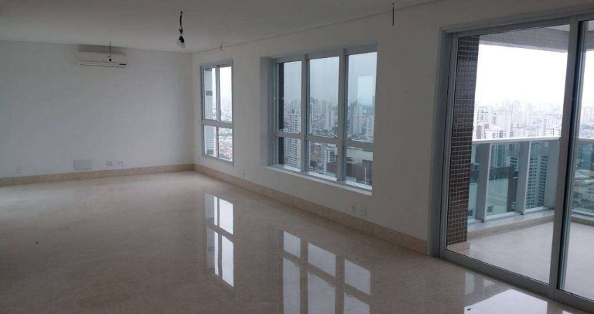 Cobertura residencial à venda, Vila Regente Feijó, São Paulo.