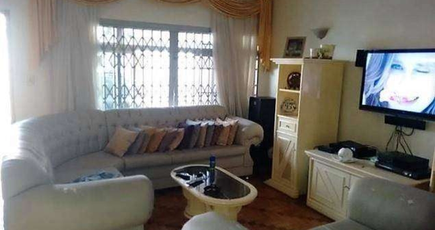 Sobrado com 3 dormitórios à venda, 198 m² por R$ 1.200.000,00 - Tatuapé - São Paulo/SP