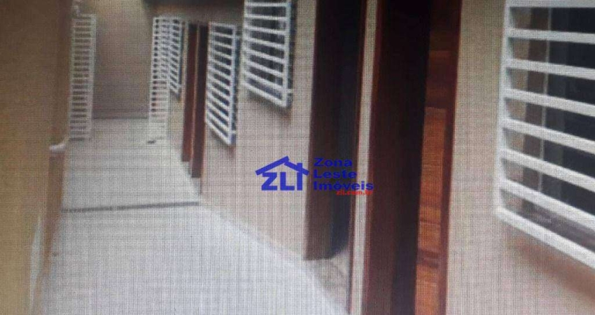 Sobrado com 2 dormitórios, 55 m² - venda por R$ 500.000,00 ou aluguel por R$ 2.126,93/mês - Chácara Belenzinho - São Paulo/SP