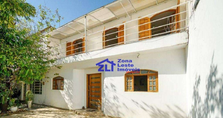 Casa para alugar, 300 m² por R$ 11.198,57/mês - Vila Carrão - São Paulo/SP