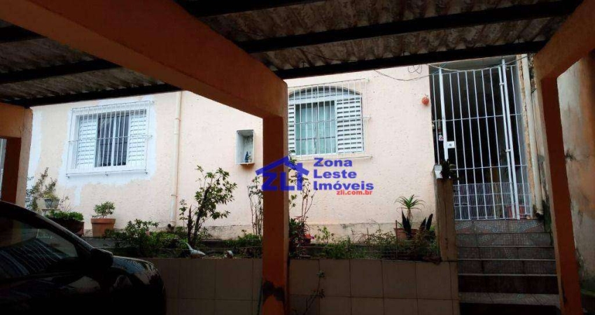 -CASA- AT- 250 M/ AC- 80 M- 3 DORMITÓRIOS/ 3 VAGAS COM EDÍCULA- VL PAULISTÂNIA- VENDA- $ 570.000,00