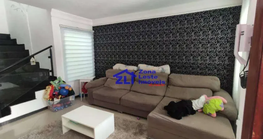 Sobrado à venda, 118 m² por R$ 660.000,00 - Vila Carrão - São Paulo/SP
