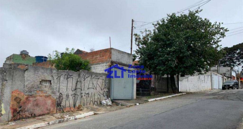 Terreno à venda, 2700 m² por R$ 7.000.000,00 - Parada XV de Novembro - São Paulo/SP