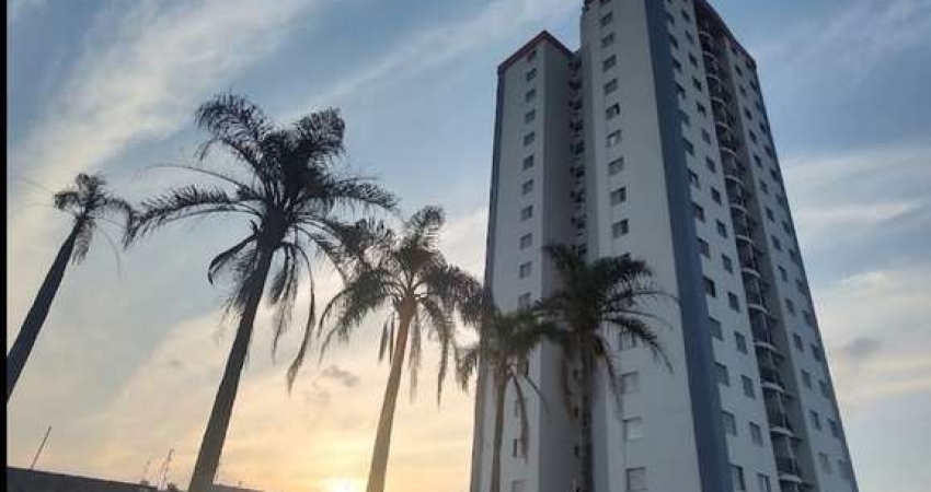 Apartamento para venda com 3 dormitórios no Residencial Sol Nascente em Mogi