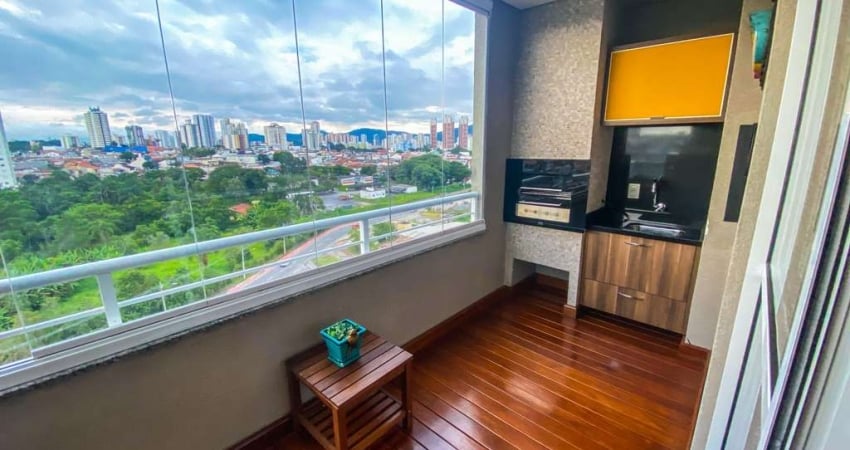 Apartamento para venda com 2 dormitórios no Residencial Gran Hills