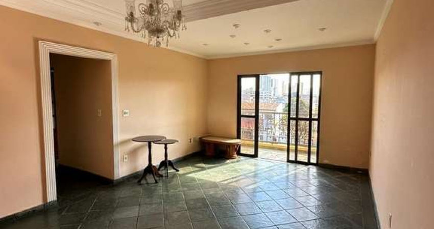 Apartamento para venda com 3 dormitórios no Residencial Madrid na Vila Oliveira.