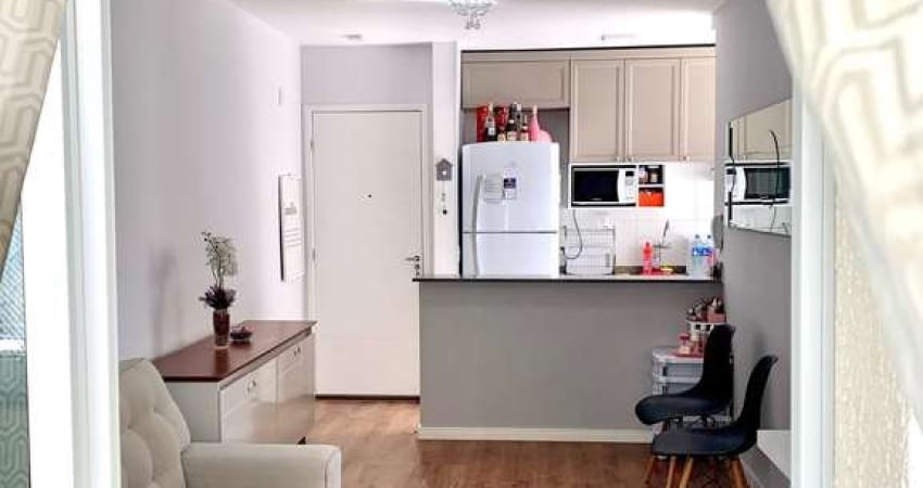 Apartamento para venda com 2 dormitórios no Condomínio Vila Ceres em Mogi.