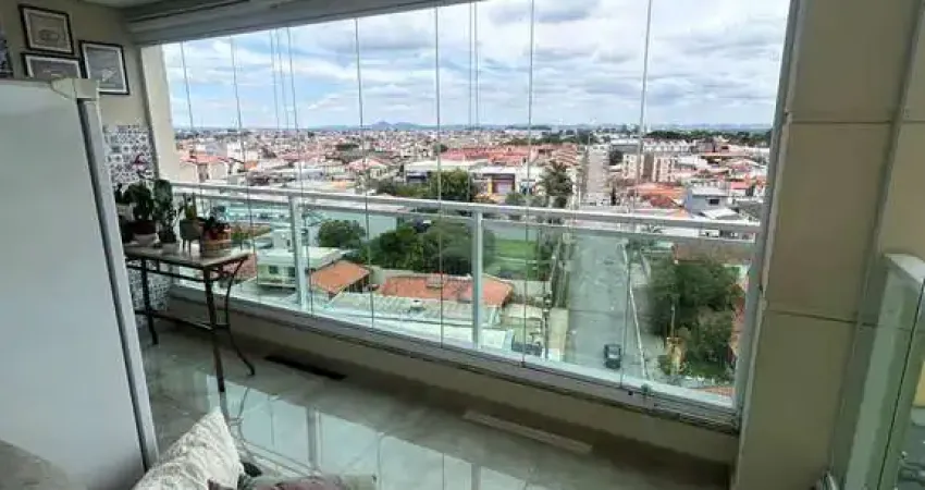 Apartamento para venda com 116m² e 3 dormitórios no Residencial Vivance