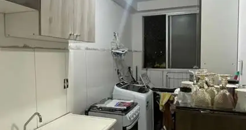 Apartamento para venda com 2 dormitórios no condomínio Spazio Mirassol