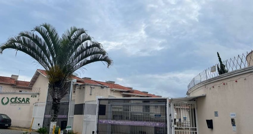 Sobrado para venda com 2 dormitórios no Condomínio César Park em Mogi das Cruzes