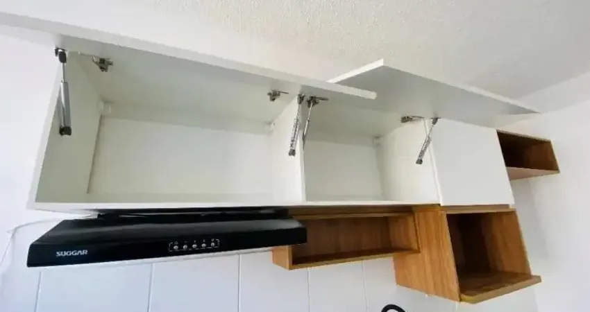 Apartamento para venda com 2 dormitórios no Spazio Miraflores em Mogi das Cruzes