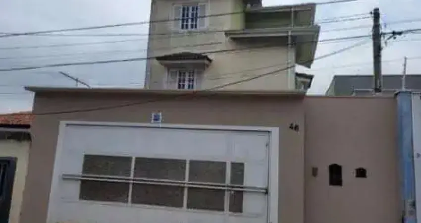 Sobrado para venda com 5 dormitórios no Alto do Ipiranga em Mogi das Cruzes.