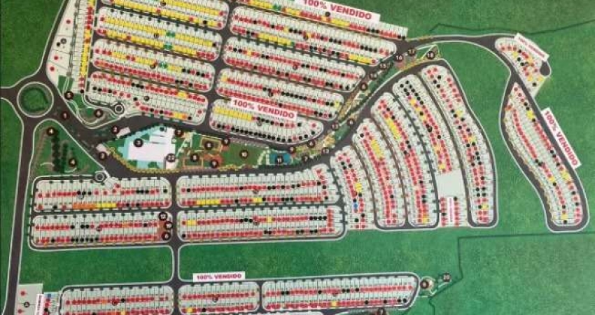 Terreno a venda com 176m² no Condomínio Paradise Gardens em Mogi das Cruzes