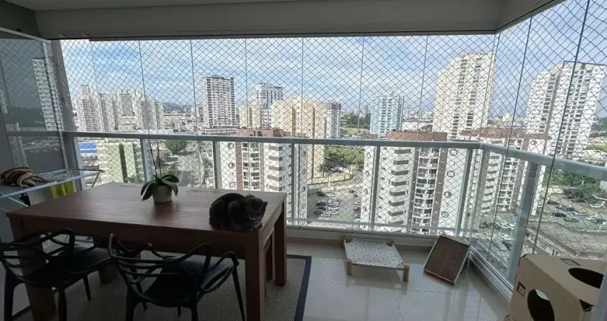 Apartamento para venda com 3 dormitórios no Residencial Essence Prime Living.