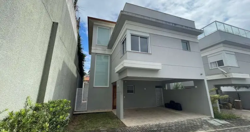 Sobrado 3 andares para venda 3 suítes no Residencial Boticelli na Vila Oliveira.
