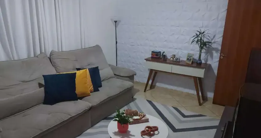 Sobrado para venda com 3 dormitórios no Mogi Moderno.