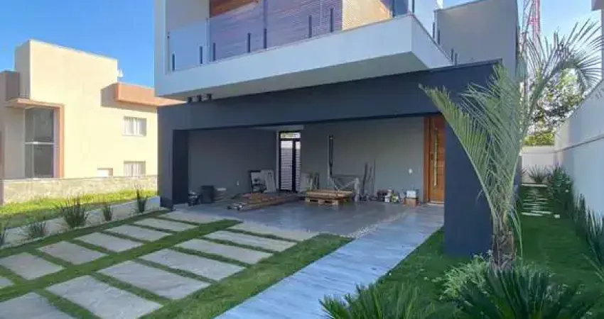 Casa alto padrão para venda com 3 suítes no Condomínio Bella Città em Mogi.