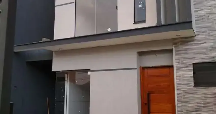 Sobrado novo a venda com 3 dormitórios na Villa Di Cesar em Mogi das Cruzes