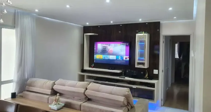 Apartamento para venda com 3 dormitórios no Helbor Spazio Club Alto do Ipiranga.