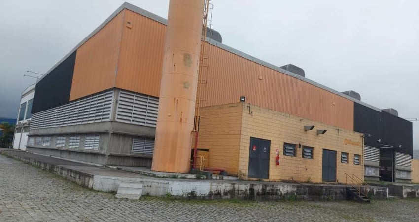 Galpão industrial para locação com 1.300,00m² na Vila Industrial Mogi das Cruzes