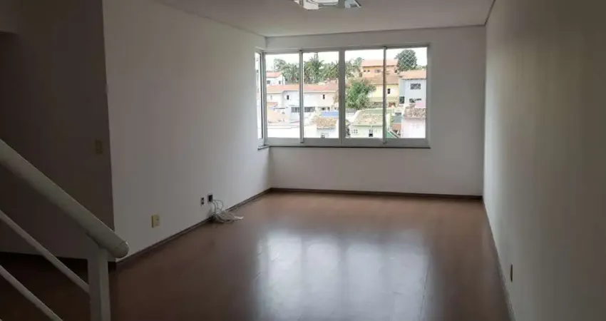 Cobertura duplex para venda com 144m² no Residencial Hills na Vila Oliveira.