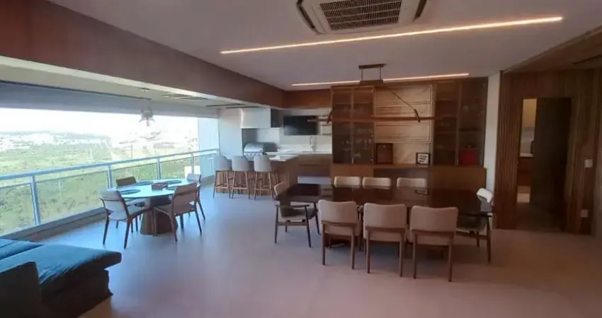 Apartamento para venda com 4 suítes no Condomínio Landscape By Helbor.