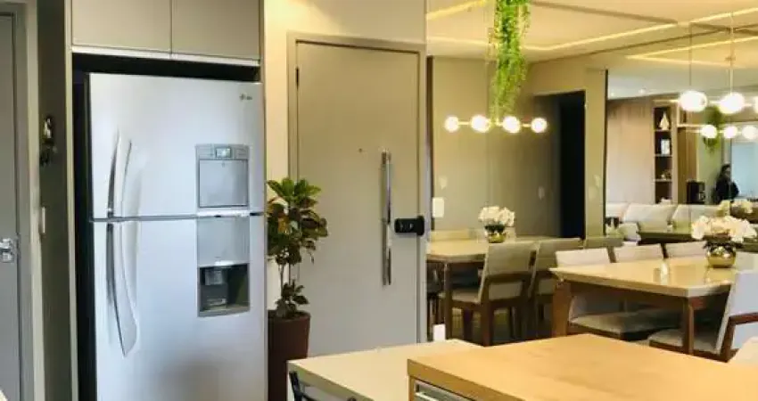 Apartamento para venda com 3 dormitóriosno residencial Essence Prime Living em Mogi das Cruzes