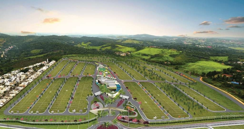 Terreno com 185m² para venda no Condomínio Paradise Gardens em Mogi das Cruzes