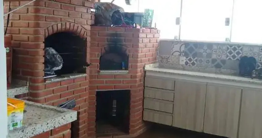 Apartamento cobertura para venda com 3 dormitórios no Residencial Pitangueiras