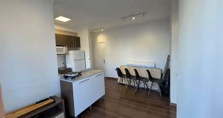 Apartamento térreo para venda com 1 dormitório no Residencial Máximo no Mogilar.