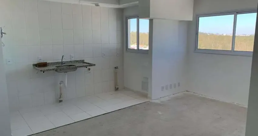 Studio novo para venda com 26m² no Residencial Le Vin Garden em Mogi das Cruzes