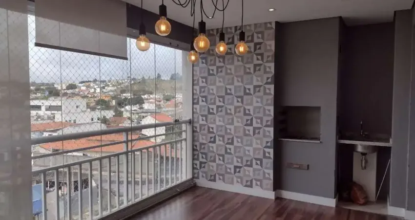 Apartamento para venda com 3 dormitórios no Helbor Varandas Ipoema