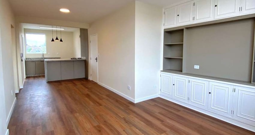 Apartamento para venda com 3 dormitórios no Edifício Abrahao no centro de Mogi.