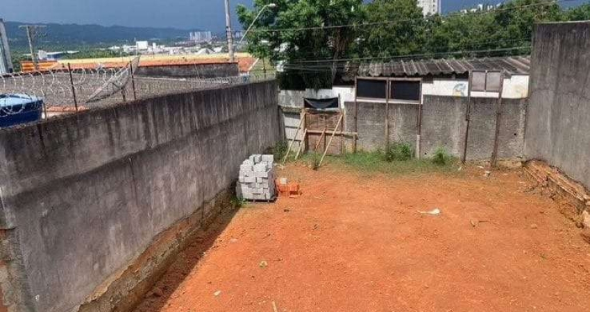 Terreno para venda com 193 m² na Vila Jundiaí em Mogi das Cruzes.