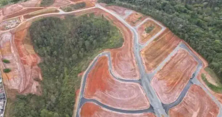 Terreno para venda com 250m² no condomínio Mosaico Horizontes em Mogi das Cruzes