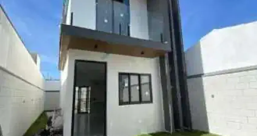 Sobrado novo à venda ? Jardim das Bandeiras, Cezar de Souza ? Mogi das Cruzes/SP