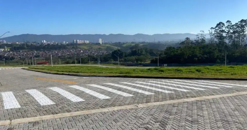 Terreno para venda com 300m² no Residencial Real Park Mogi II em Mogi das Cruzes