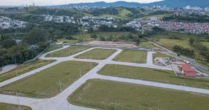 Terreno para venda com 300m² no Residencial Real Park Mogi II em Mogi das Cruzes