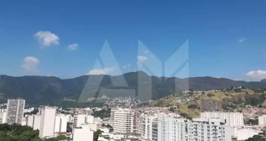 Cobertura com 1 quarto à venda na Rua José Vicente, Grajaú, Rio de Janeiro