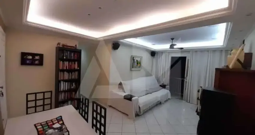 Apartamento com 3 quartos à venda na Rua Grajaú, Grajaú, Rio de Janeiro