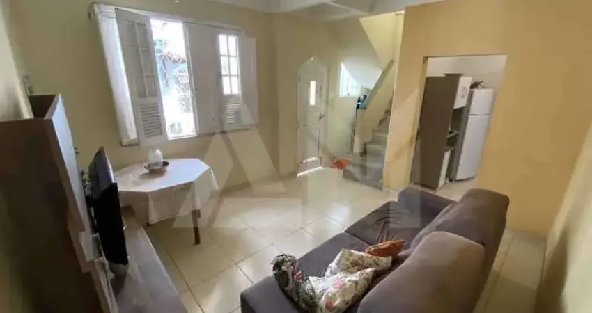 Casa em condomínio fechado com 2 quartos à venda na Rua Adalberto Aranha, Tijuca, Rio de Janeiro