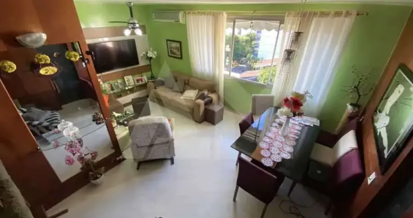 Apartamento com 3 quartos à venda na Rua Marquês de Valença, Tijuca, Rio de Janeiro