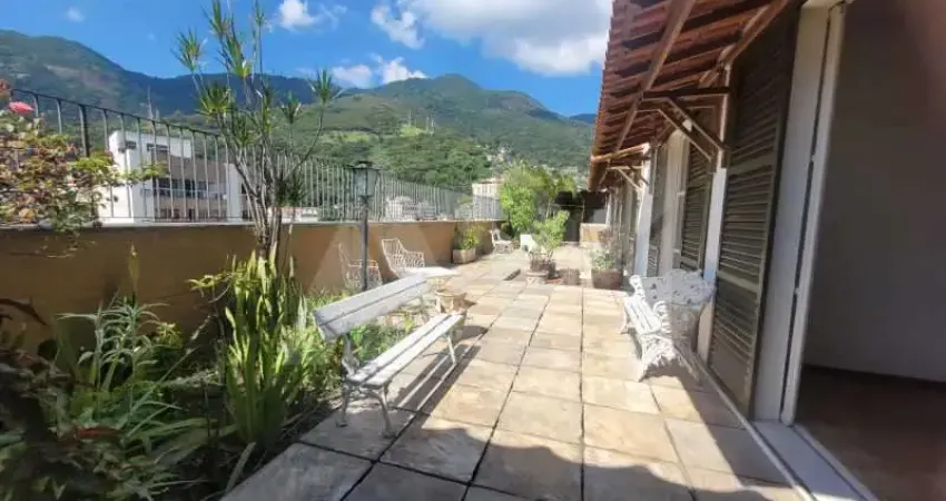 Cobertura com 4 quartos à venda na Avenida Maracanã, Tijuca, Rio de Janeiro