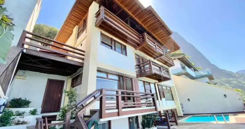 Casa em condomínio fechado com 4 quartos à venda na Rua Jackson de Figueiredo, Joá, Rio de Janeiro