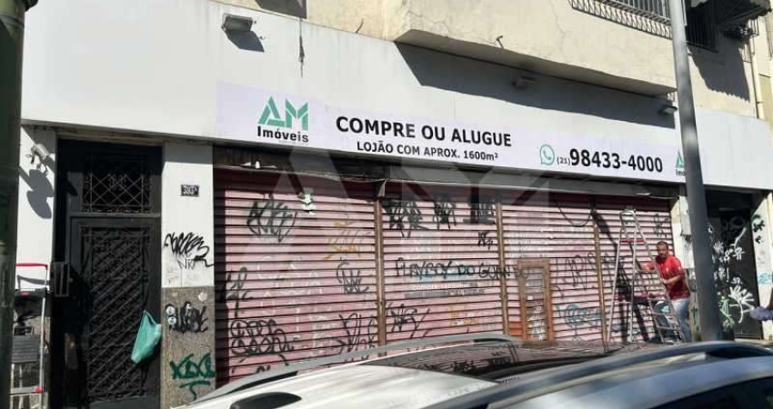 Ponto comercial à venda na Boulevard Vinte e Oito de Setembro, Vila Isabel, Rio de Janeiro