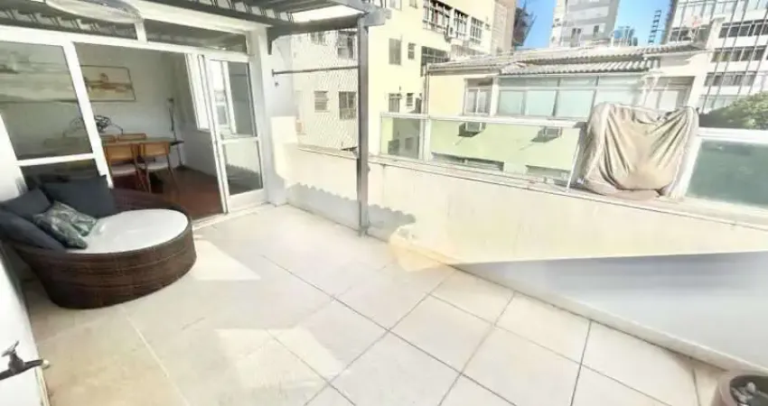 Cobertura com 3 quartos à venda na Rua Prudente de Morais, Ipanema, Rio de Janeiro
