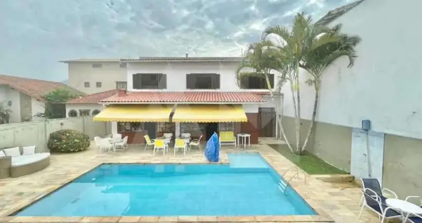 Casa em condomínio fechado com 6 quartos à venda na Avenida André Grabois, Recreio dos Bandeirantes, Rio de Janeiro