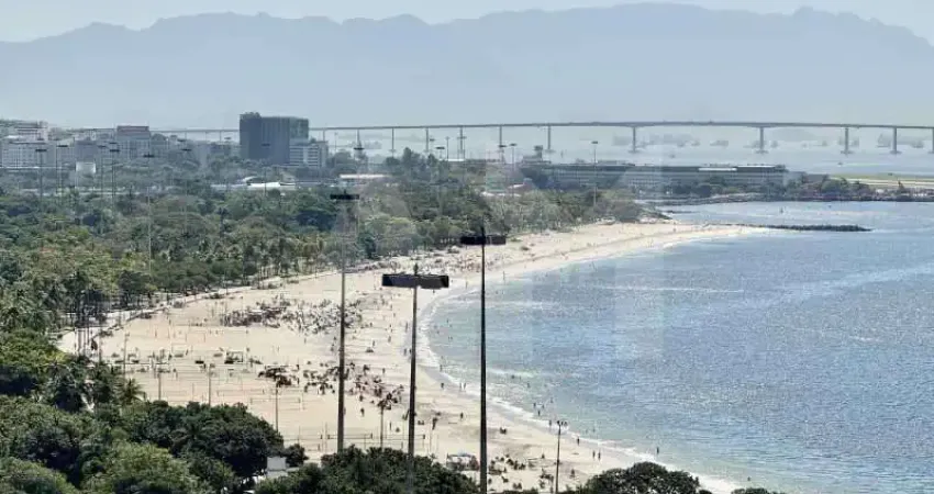 Apartamento com 4 quartos para alugar na Avenida Rui Barbosa, Flamengo, Rio de Janeiro