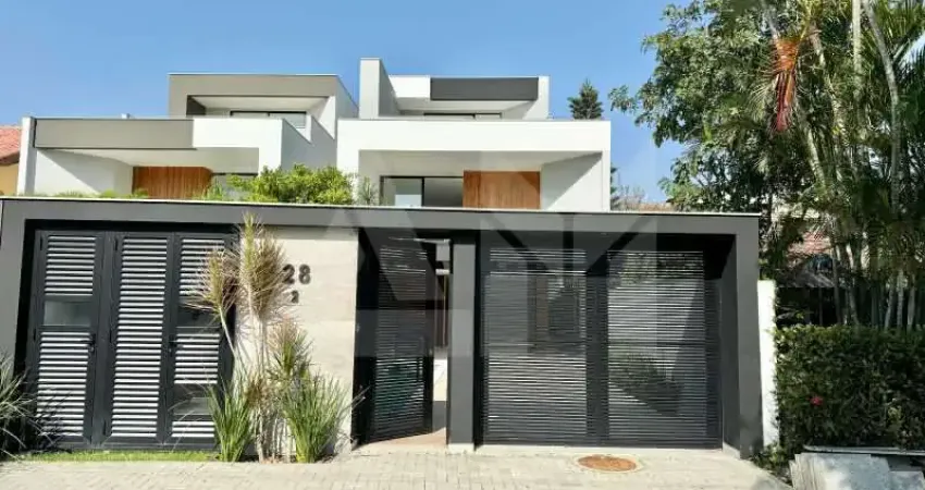 Casa em condomínio fechado com 4 quartos à venda na Rua Benjamim Magalhães, Barra da Tijuca, Rio de Janeiro