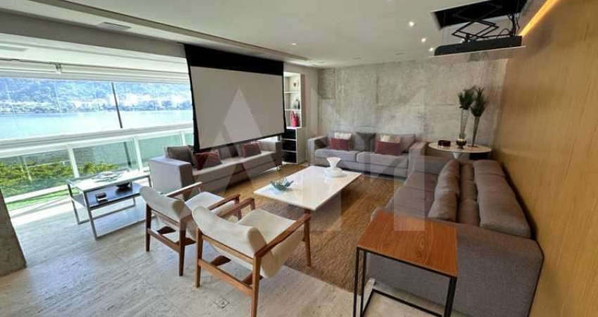 Apartamento com 2 quartos à venda na Avenida Epitácio Pessoa, Lagoa, Rio de Janeiro